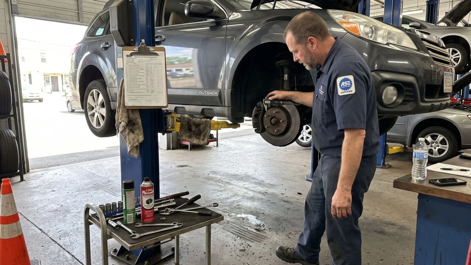 Brake Services